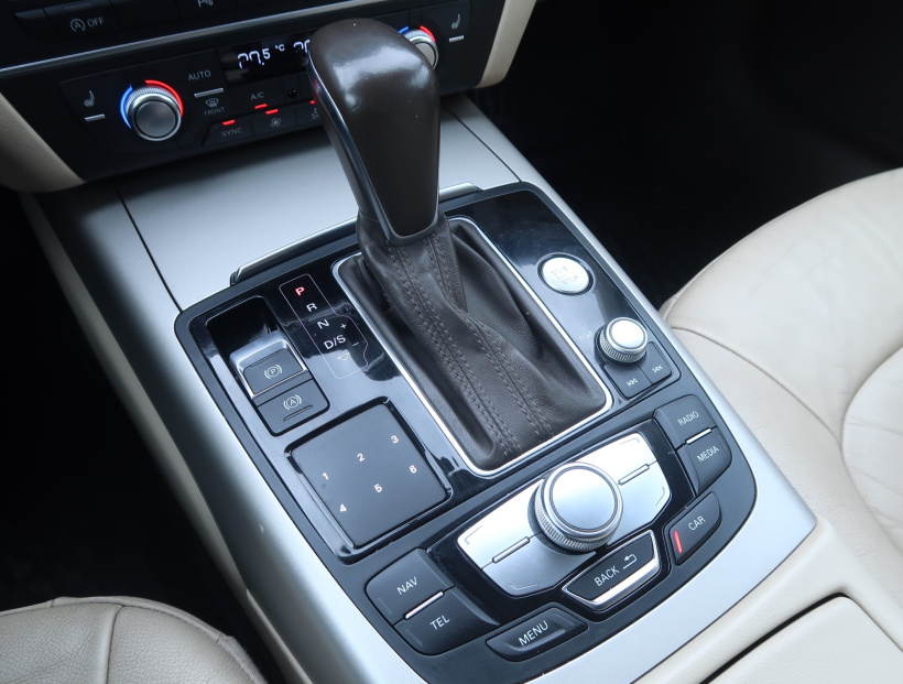Audi A6, 2015