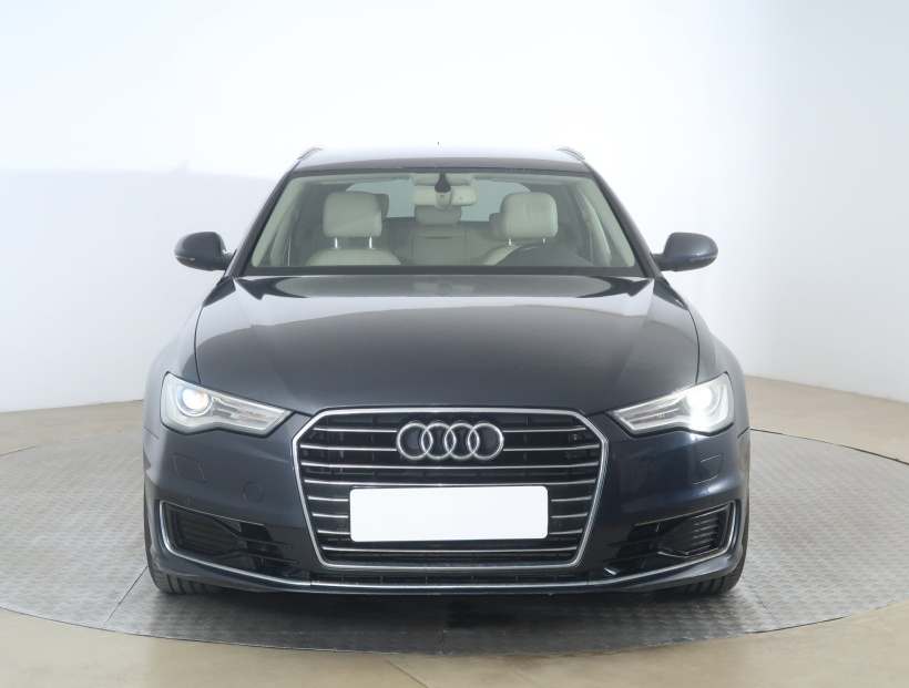 Audi A6, 2015