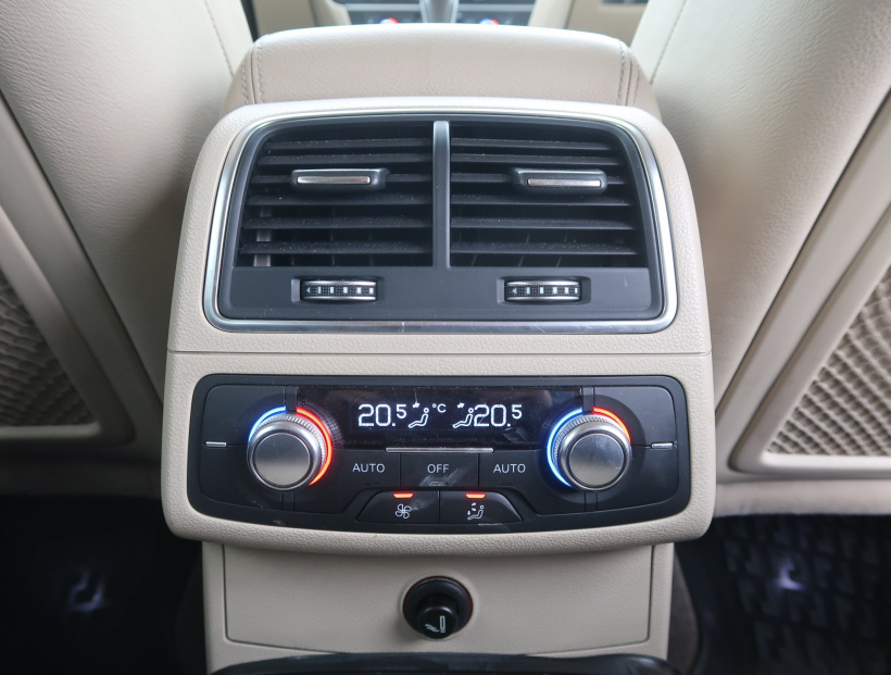 Audi A6, 2015