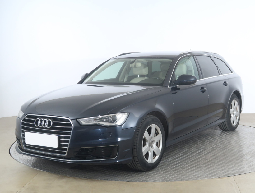 Audi A6, 2015