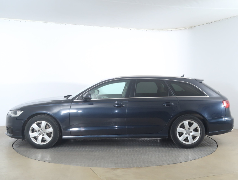 Audi A6, 2015