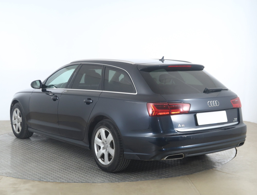 Audi A6, 2015