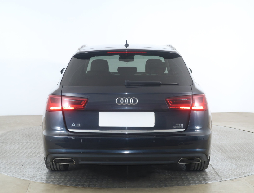 Audi A6, 2015