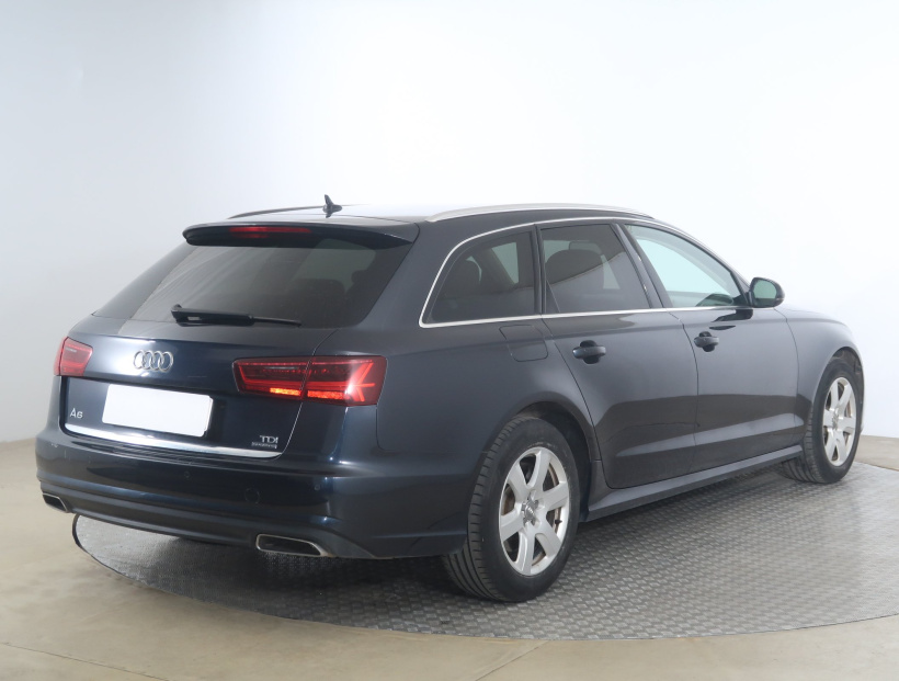 Audi A6, 2015