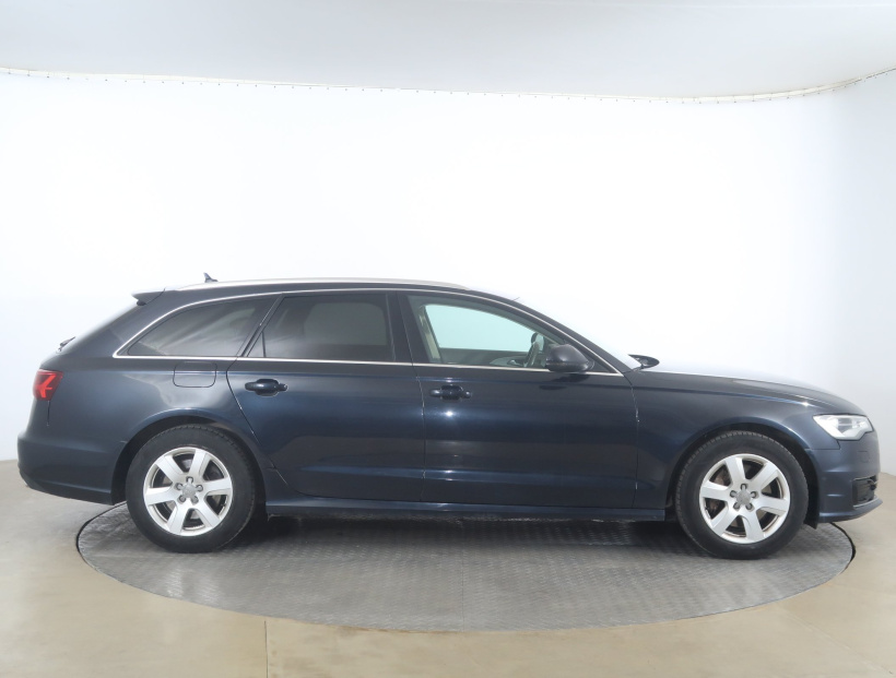 Audi A6, 2015