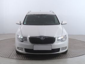 Škoda Superb - 2010