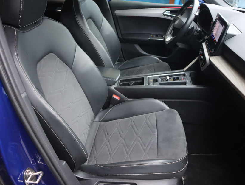 Seat Leon, 2021