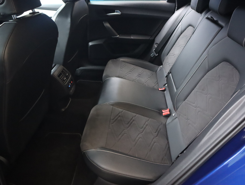 Seat Leon, 2021