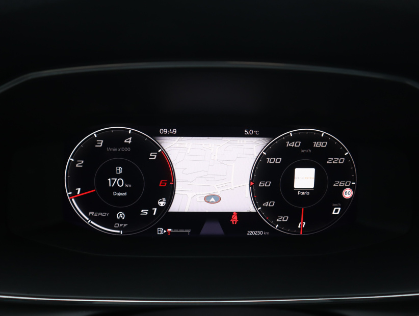 Seat Leon, 2021