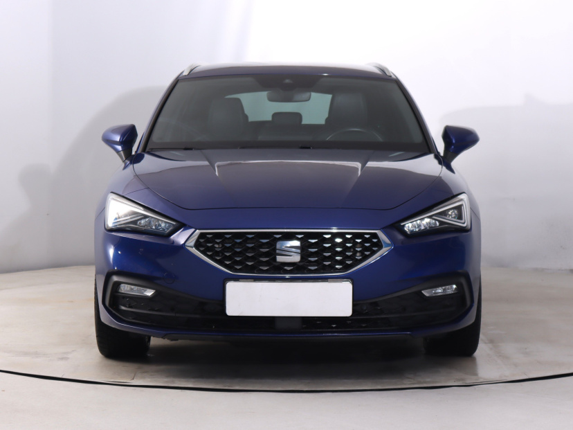 Seat Leon, 2021