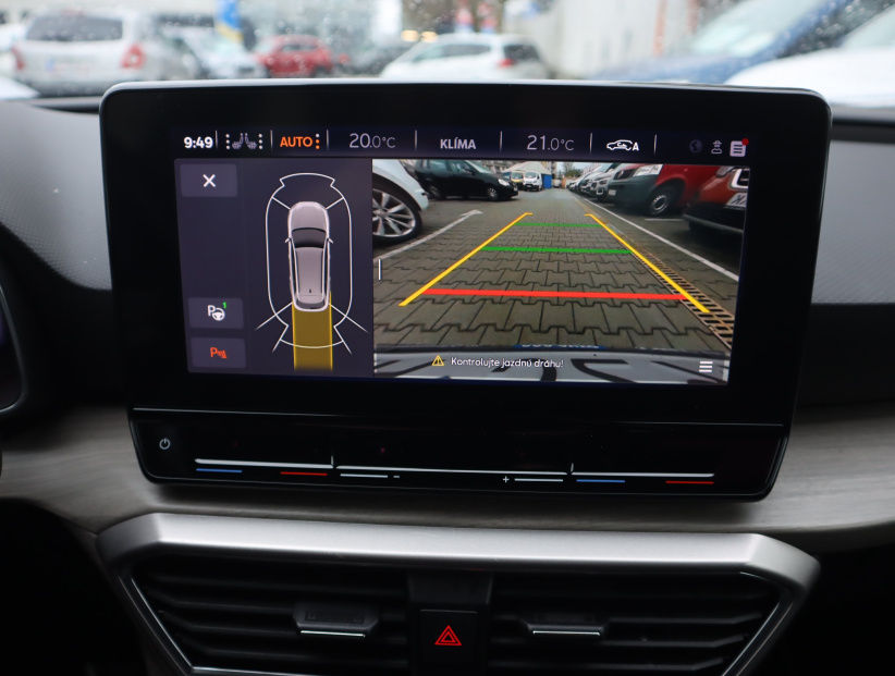 Seat Leon, 2021
