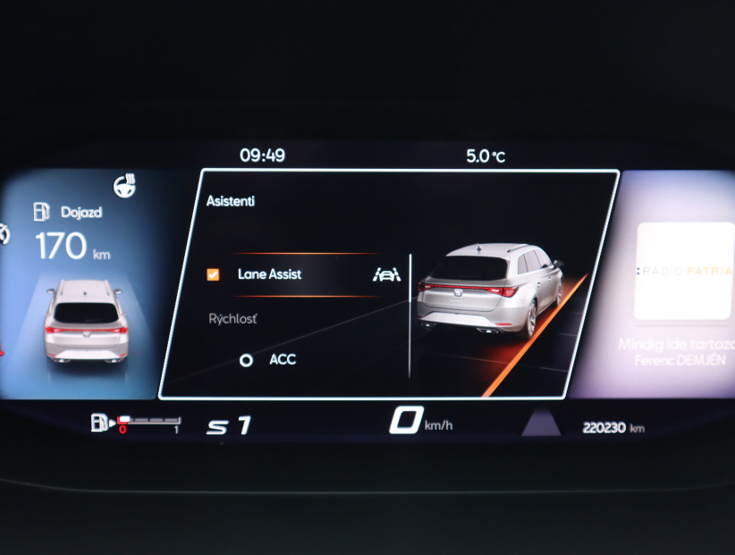 Seat Leon, 2021