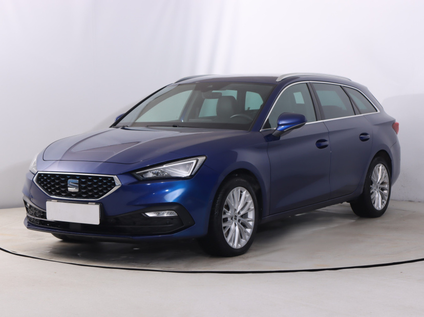 Seat Leon, 2021