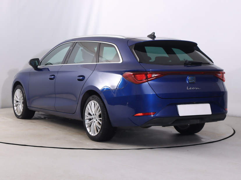 Seat Leon, 2021