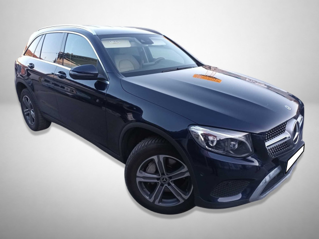 Mercedes-Benz GLC 2018
