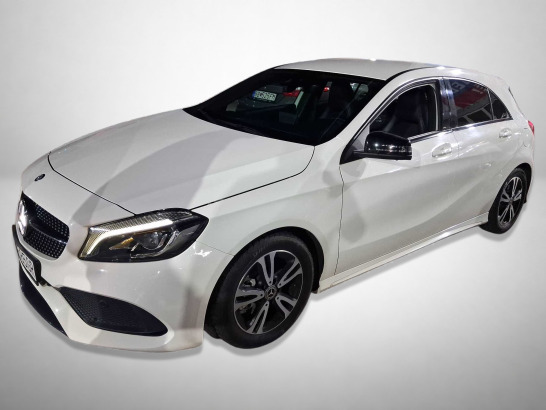 Mercedes-Benz A