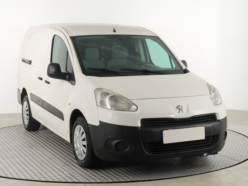 Peugeot Partner, 2015