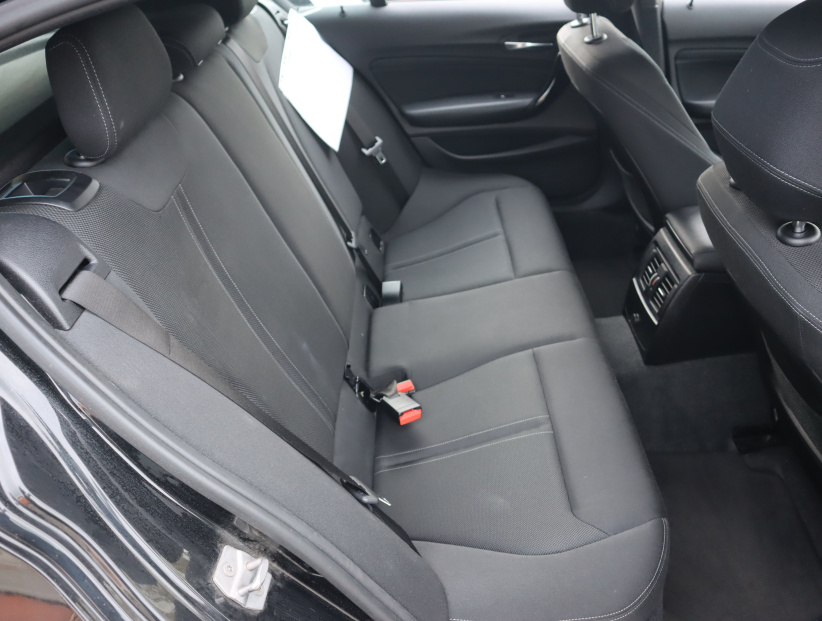 BMW 1, 2019