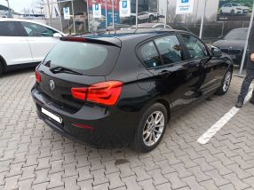 BMW 1 - 2019