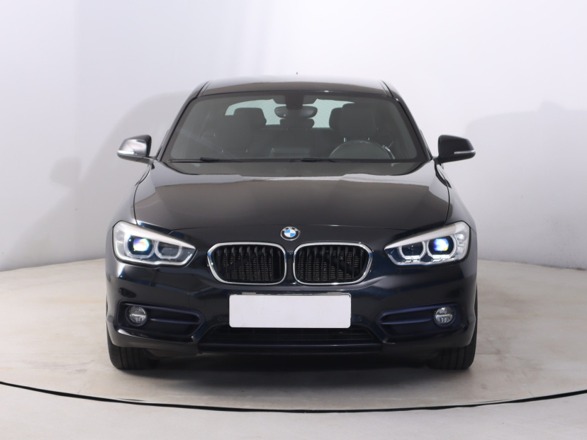 BMW 1, 2019