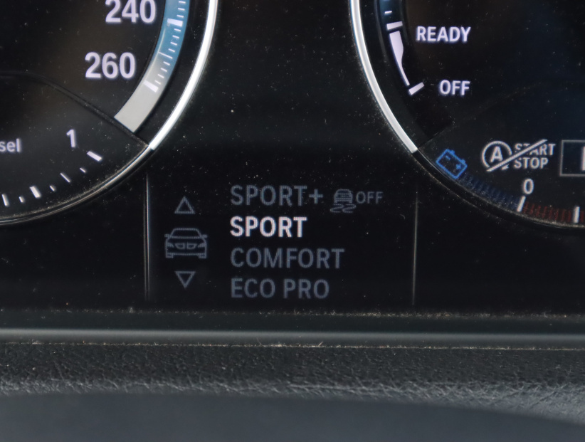 BMW 1, 2019