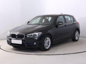BMW 1 - 2019