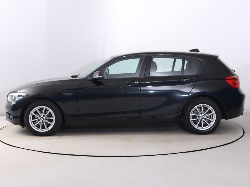 BMW 1, 2019