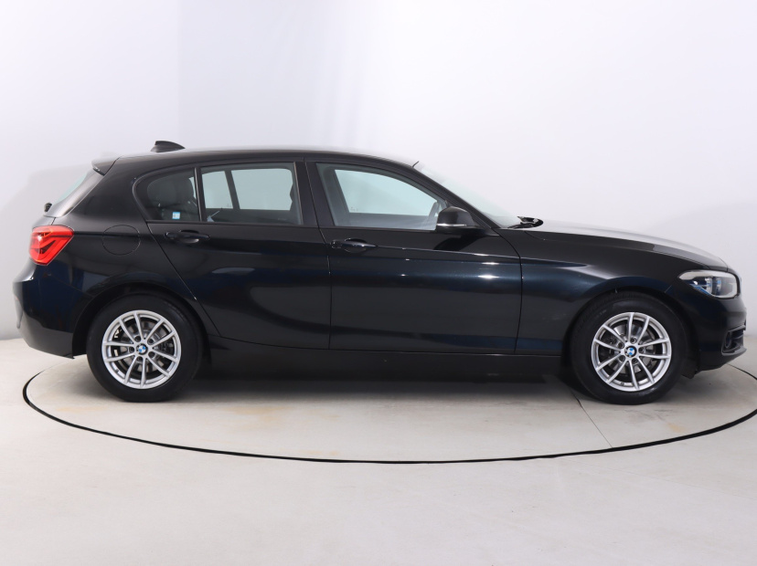 BMW 1, 2019