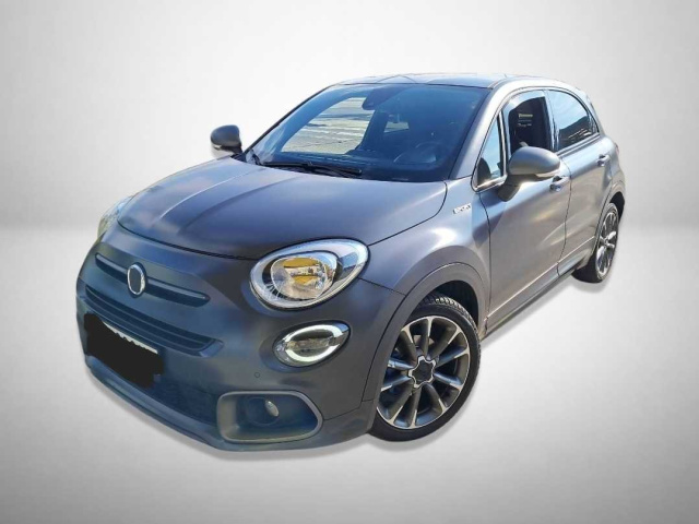 Fiat 500X 2021
