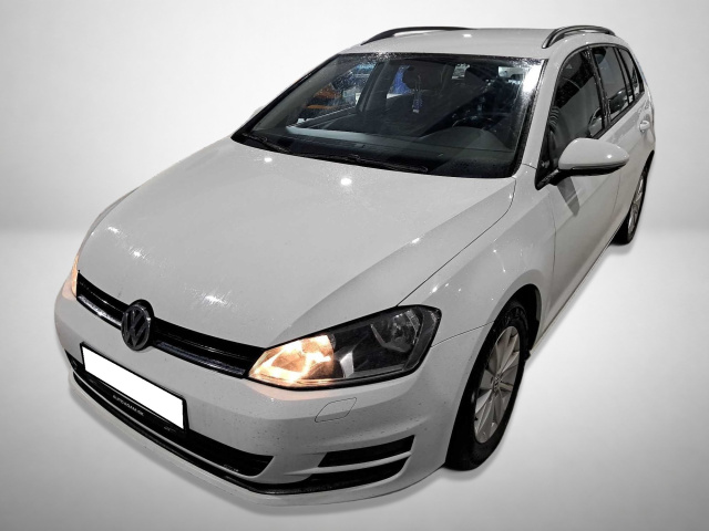 Volkswagen Golf 2016