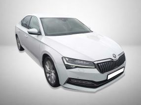 Skoda Superb - 2020