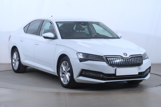 Škoda Superb iV 1.4 TSI PHEV