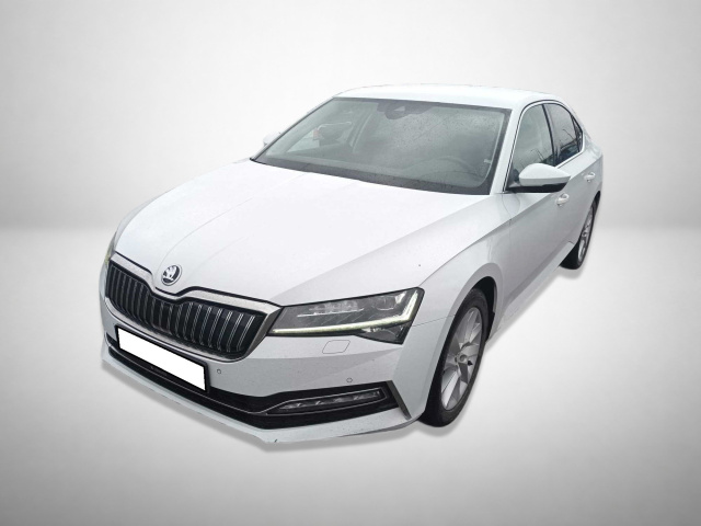Škoda Superb 2020
