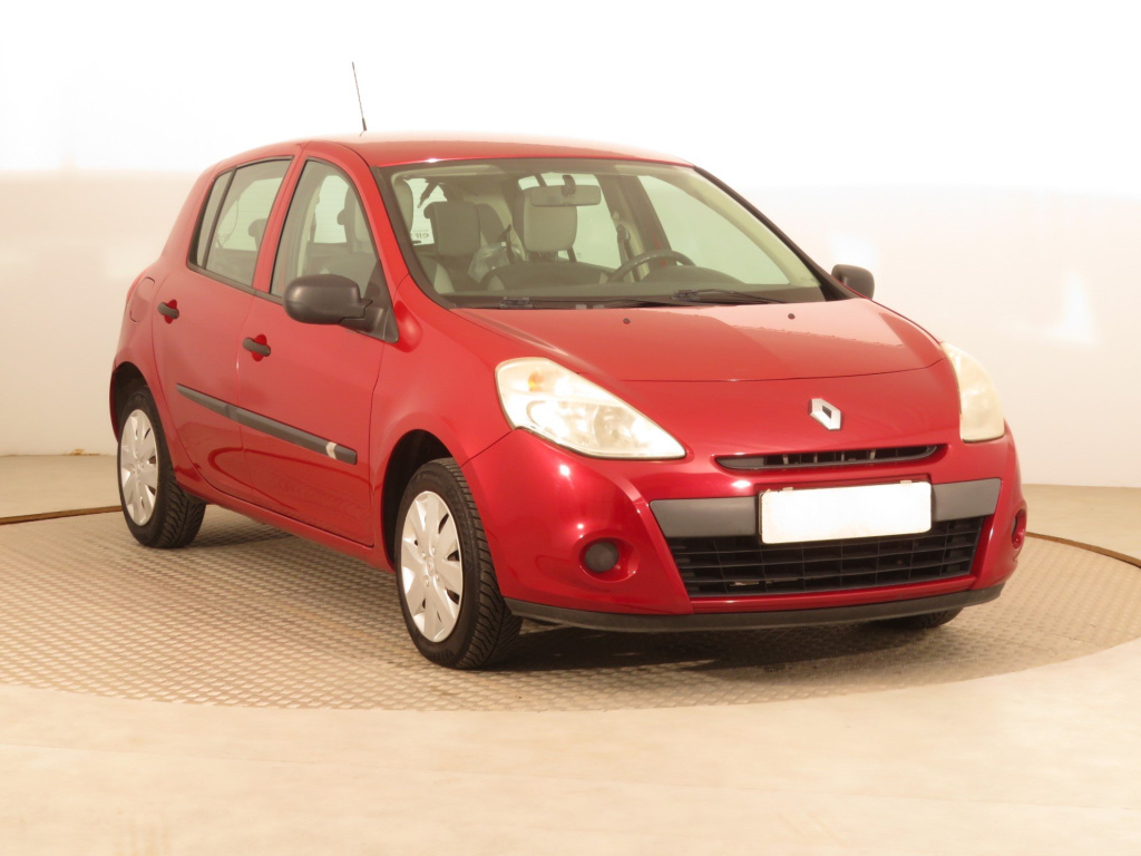 Renault Clio, 2009