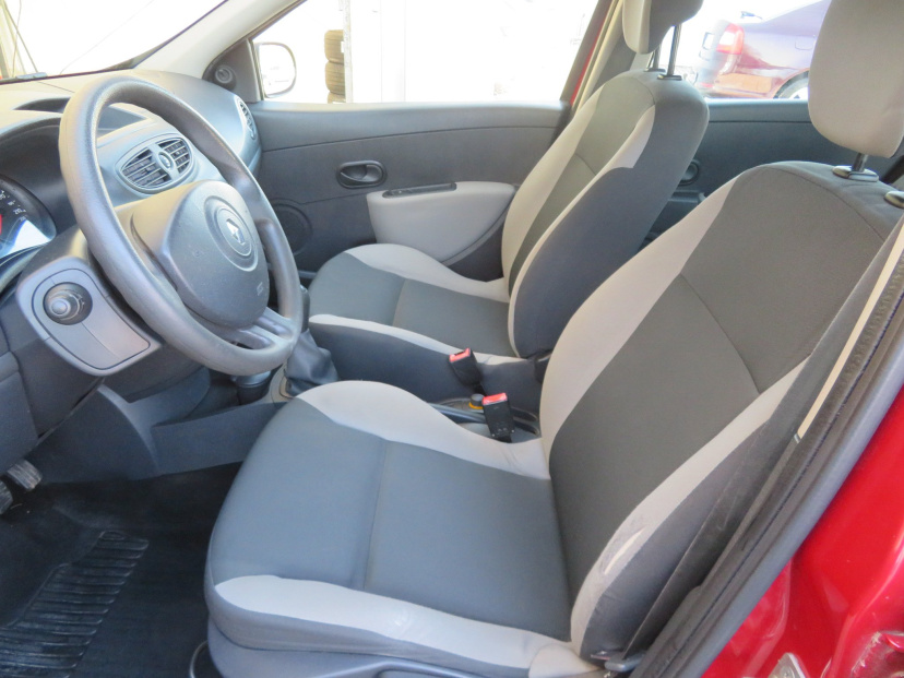 Renault Clio, 2009