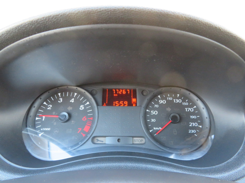 Renault Clio, 2009