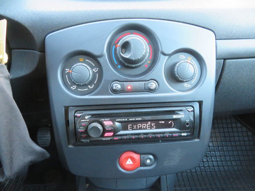 Renault Clio, 2009