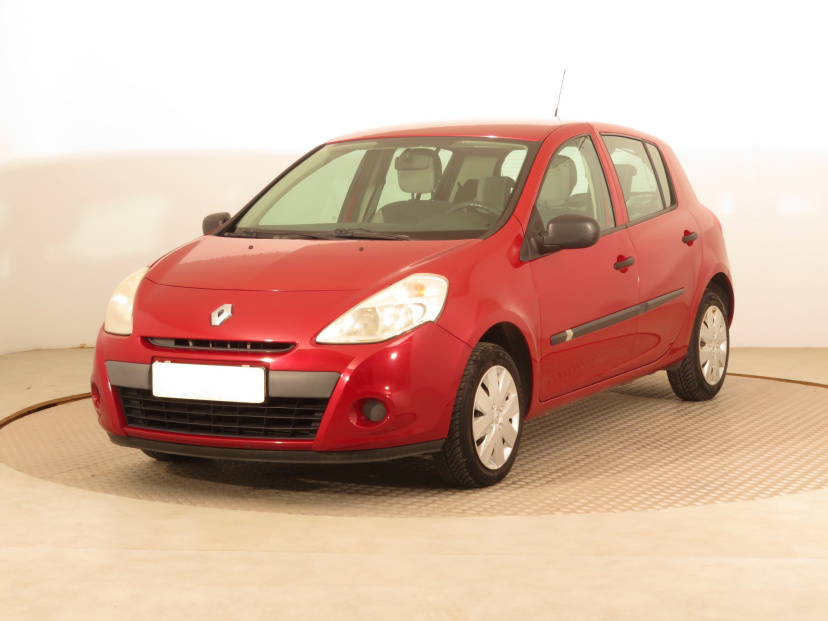 Renault Clio, 2009