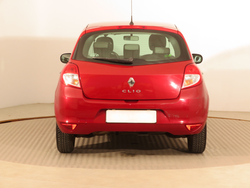 Renault Clio, 2009