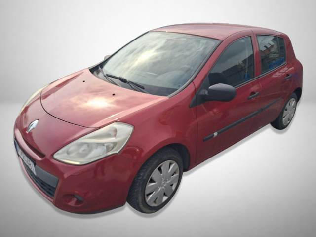 Renault Clio 2009