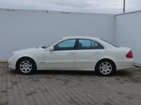 Mercedes-Benz E - 2008