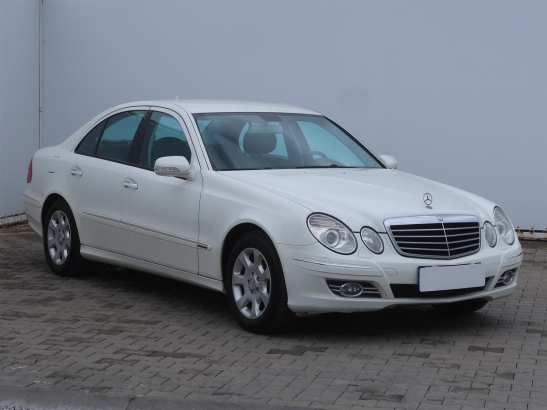 Mercedes-Benz E 200 CDI