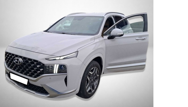 Hyundai Santa Fe 2021