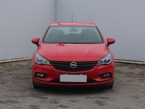 Opel Astra - 2016