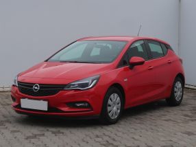 Opel Astra - 2016