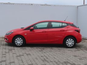 Opel Astra - 2016