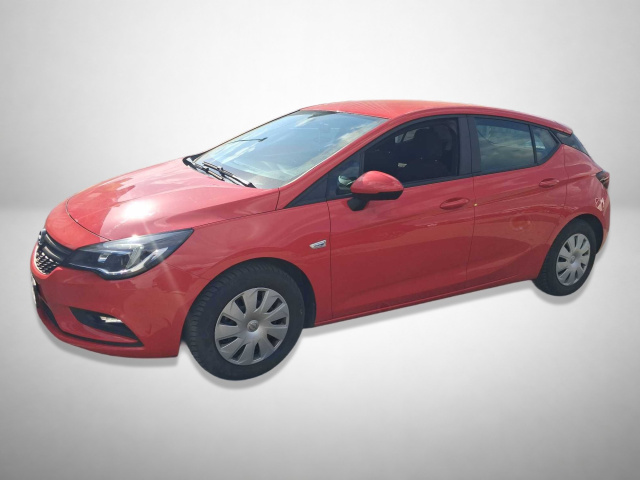 Opel Astra 2016