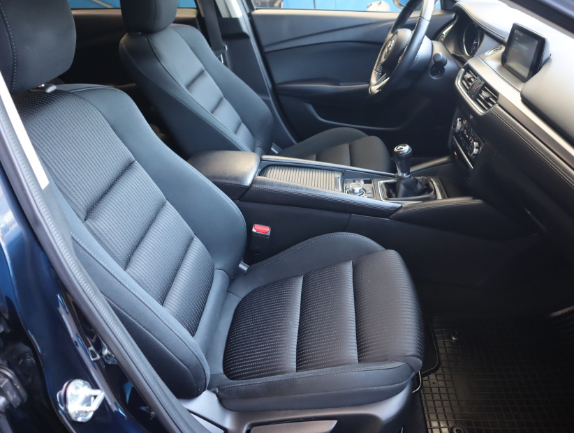 Mazda 6, 2018