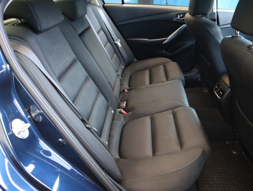 Mazda 6, 2018