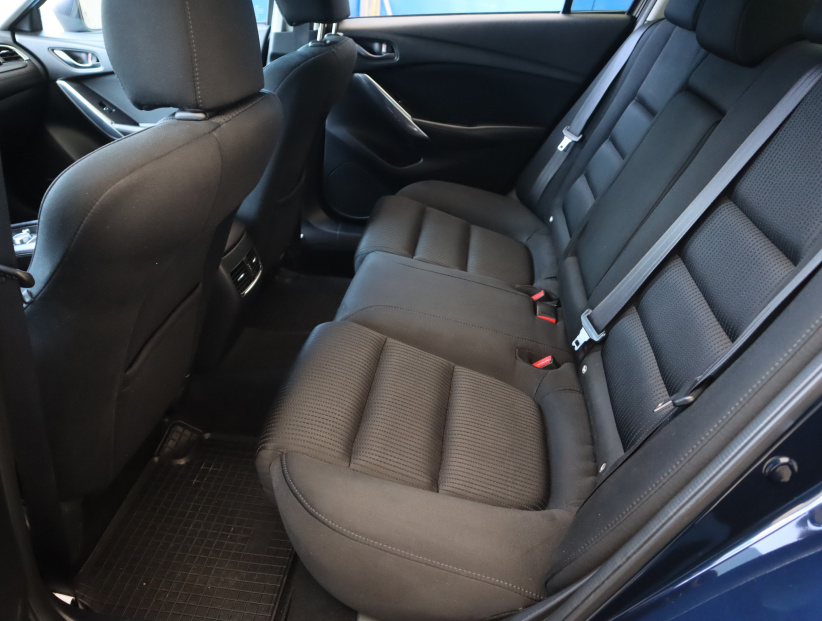 Mazda 6, 2018
